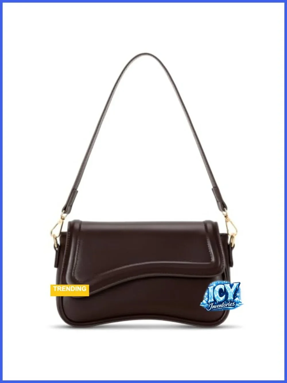 Women's Small Hobo Handbag Faux Leather Crossbody Purse with Detachable Straps